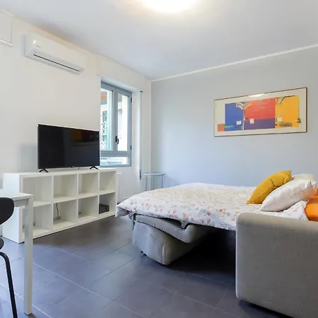 20mins From Duomo - Renovated Apt Near City Center Milan